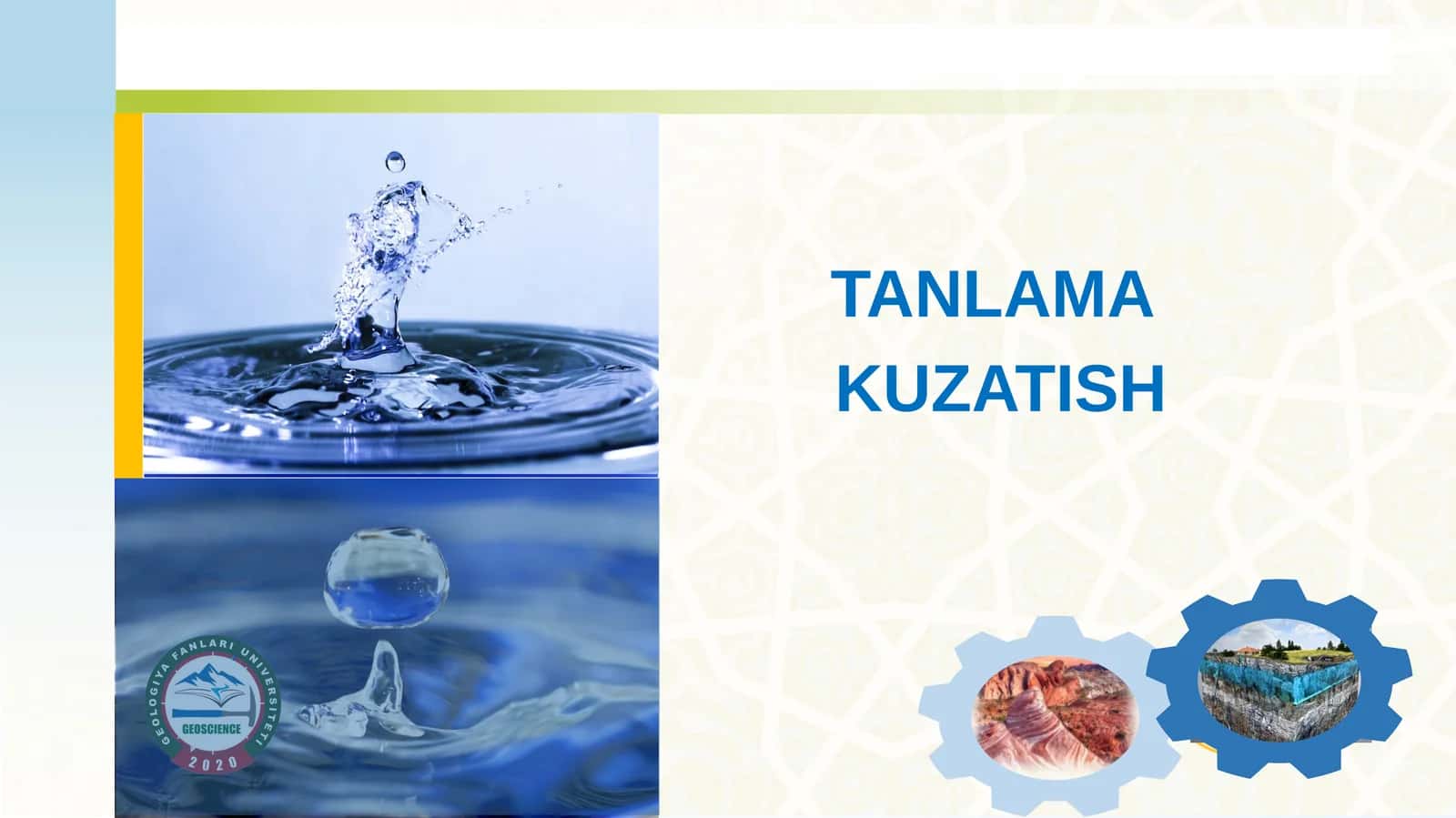 Tanlama