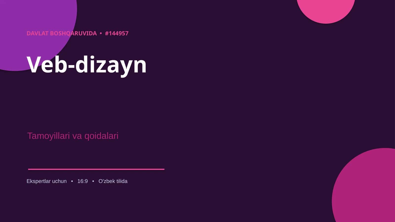 Veb-dizayn