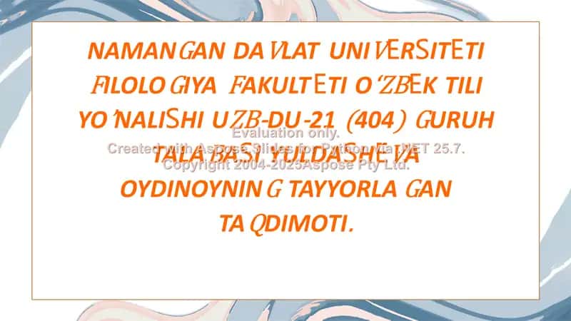 "O‘tkan kunlar" romanida oshiq-ma‘shuqa-raqib obrazlari