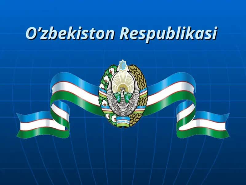 O’zbekiston Respublikasi Konstitutsiyasi