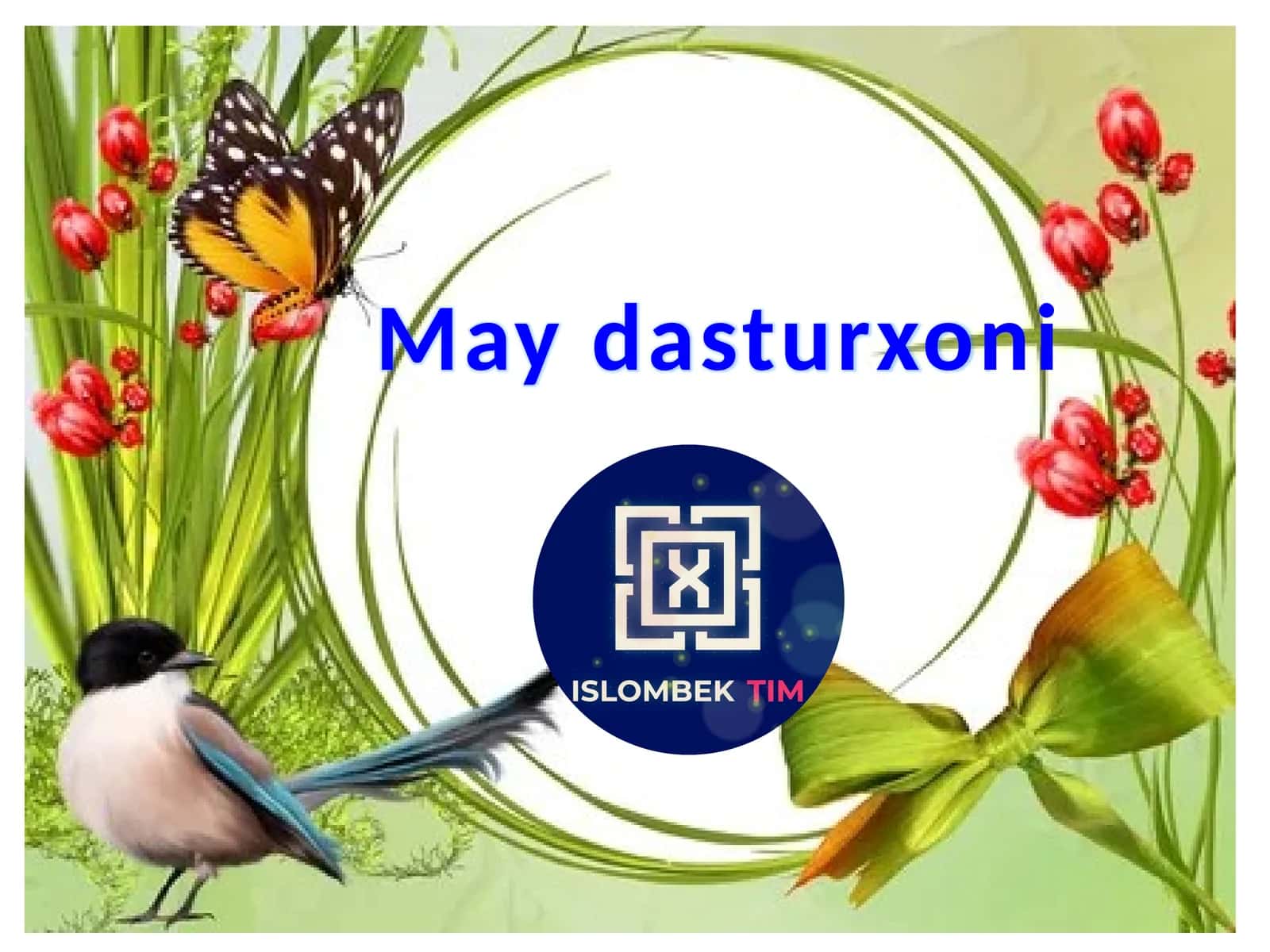 May dasturxoni