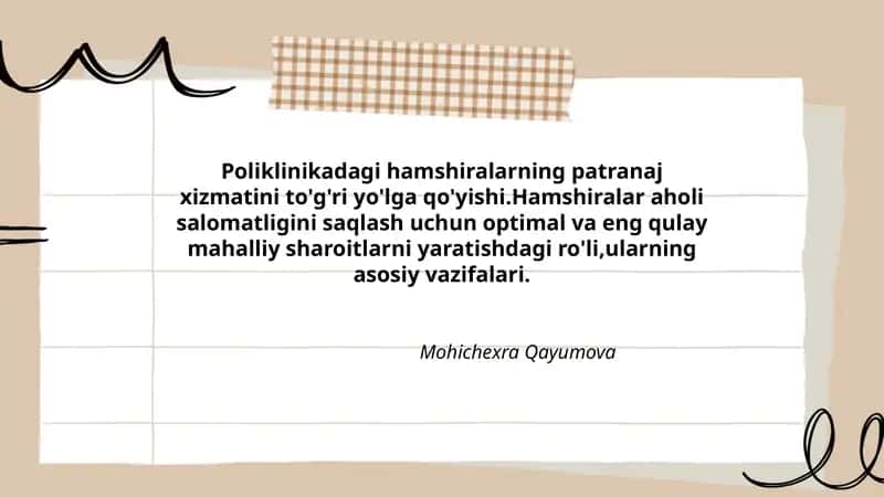 Patranaj xizmati