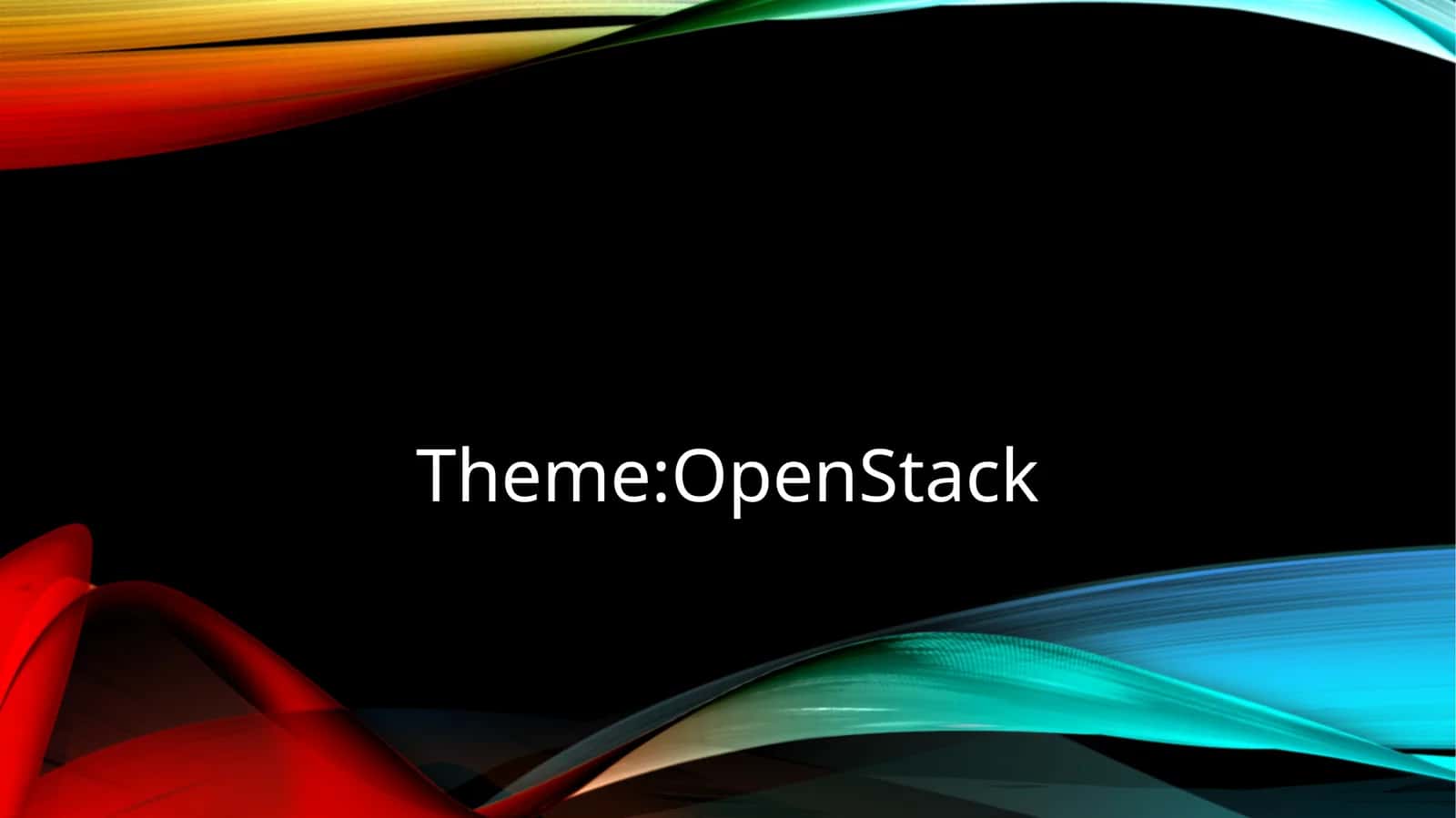 OpenStack