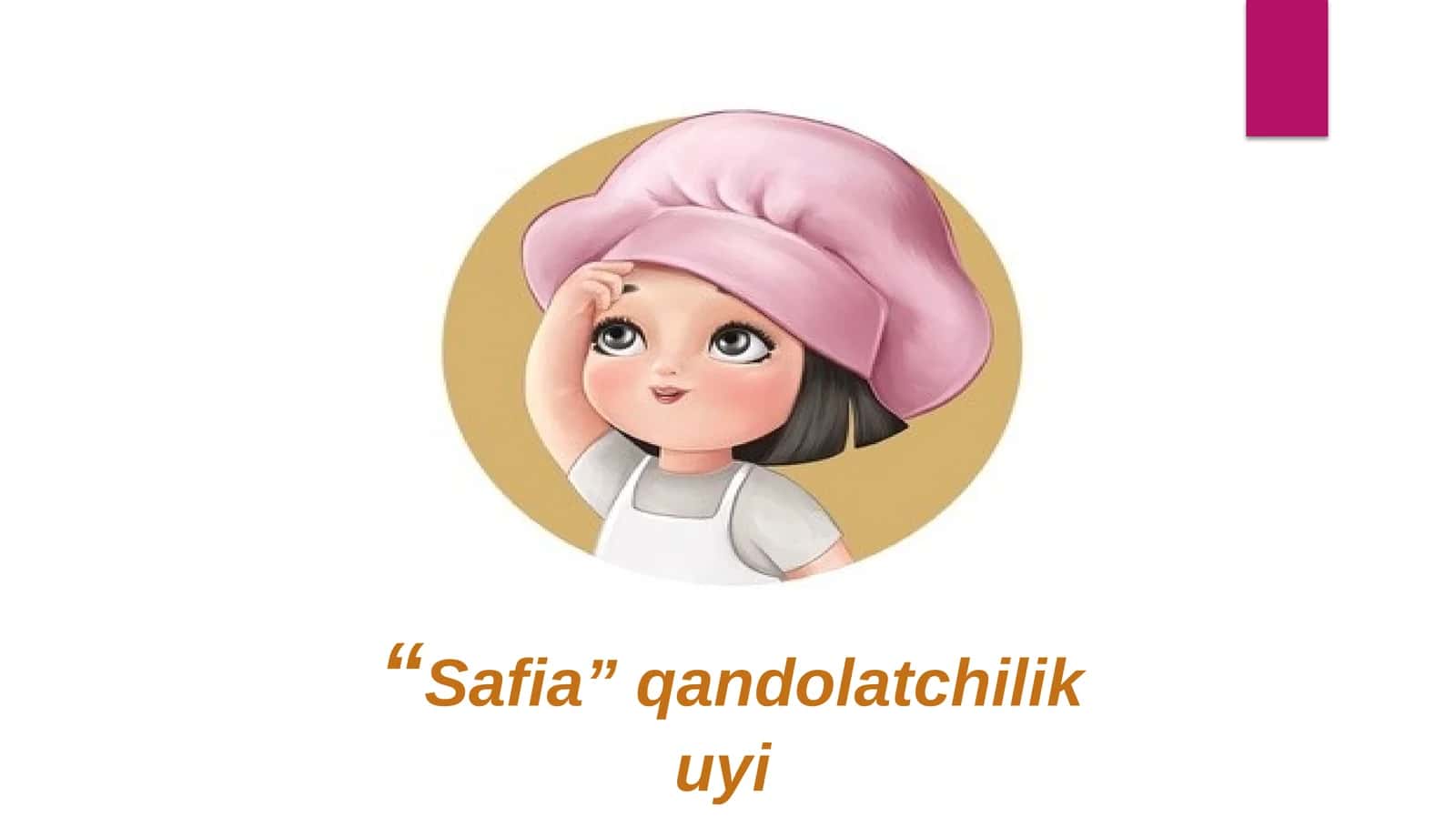 “Safia” qandolatchilik uyi