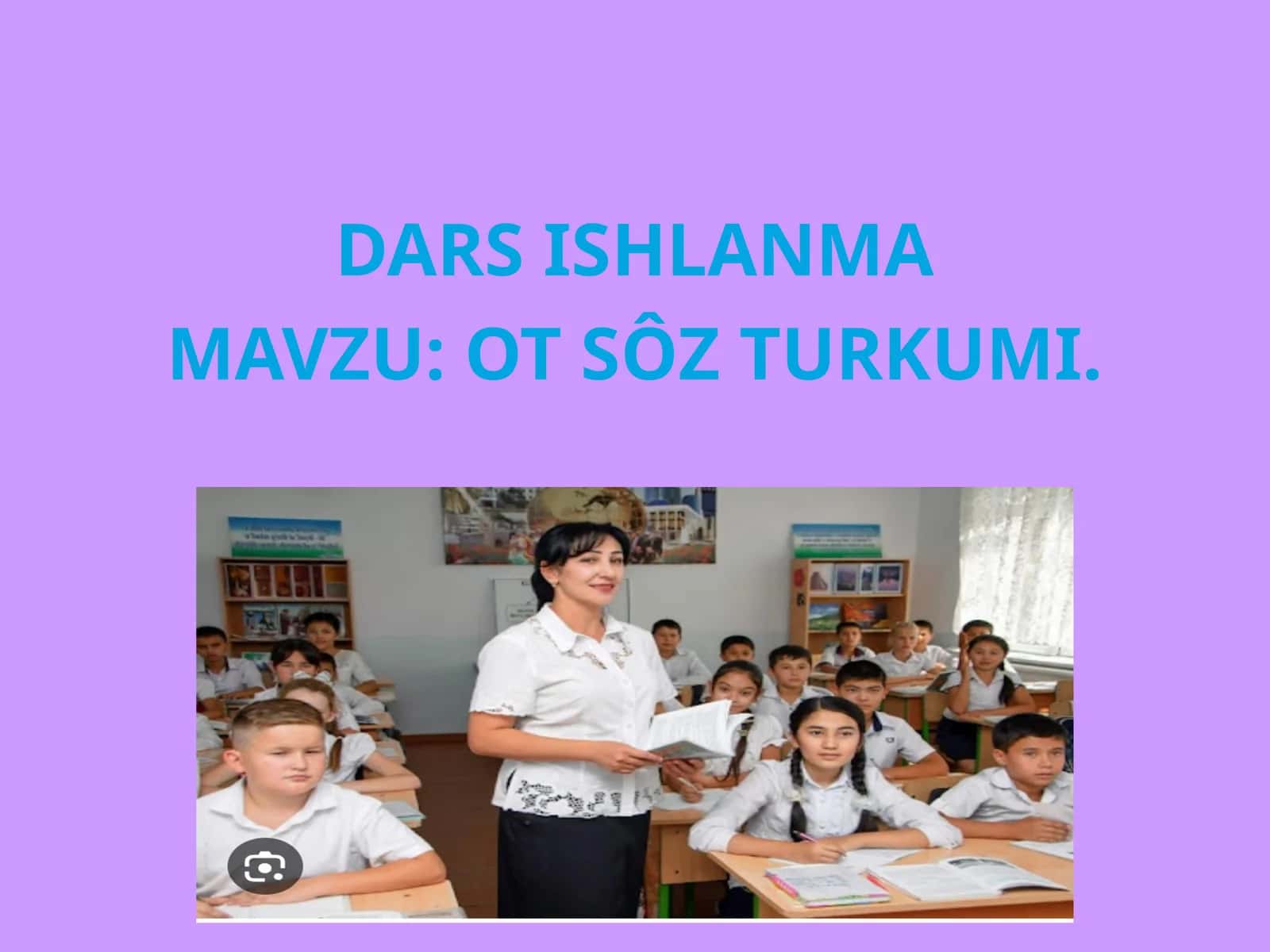 OT SÔZ TURKUMI