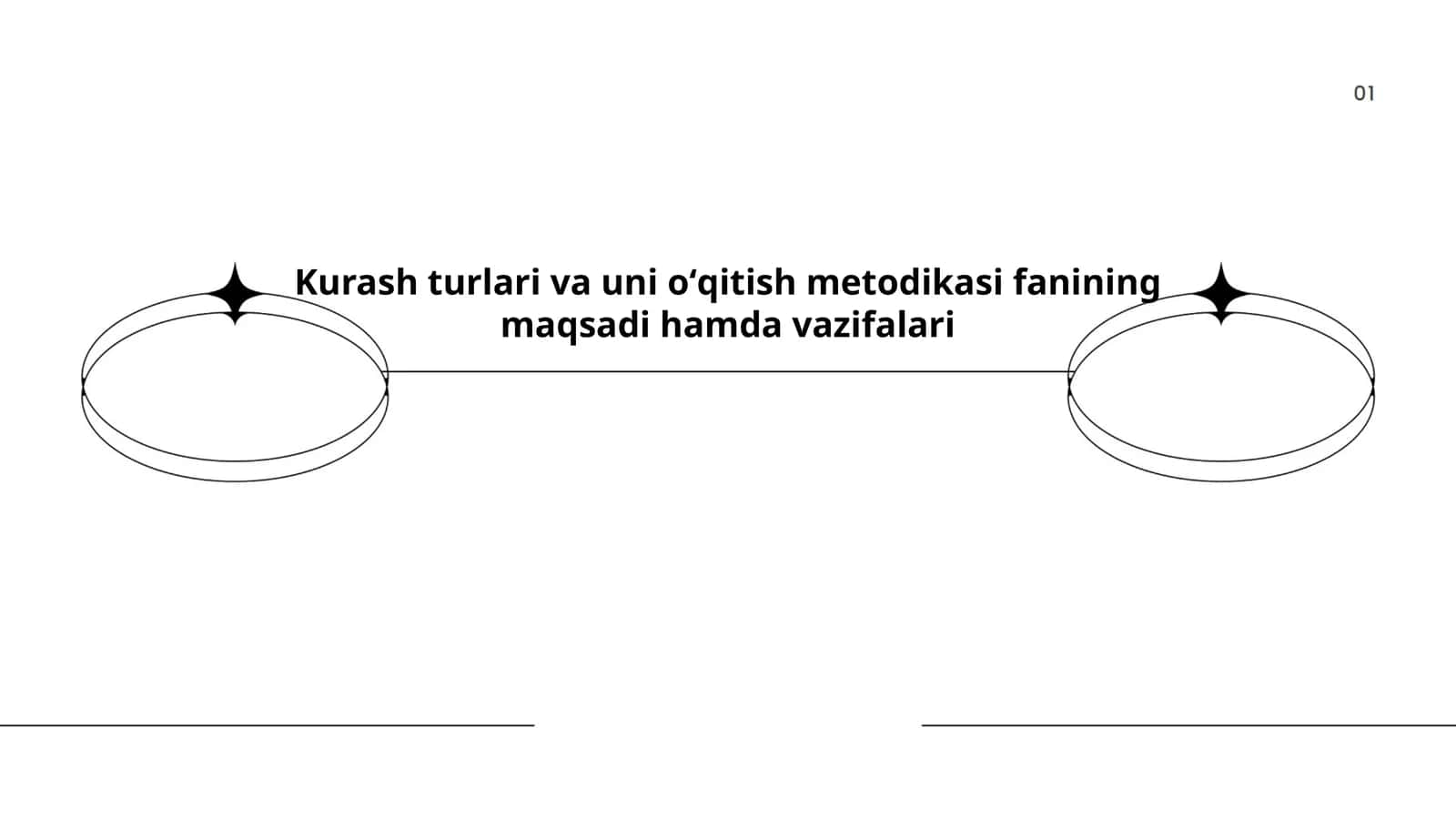 Kurash turlari va uni oʻqitish metodikasi fanining maqsadi hamda vazifalari