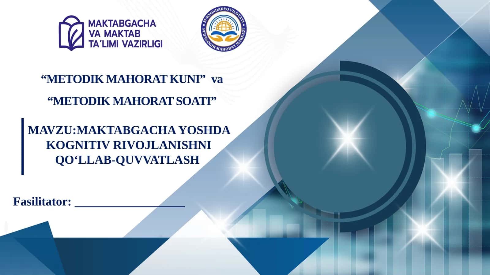 Maktabgacha yoshda Kognitiv rivojlanishni qoʻllab-quvvatlash