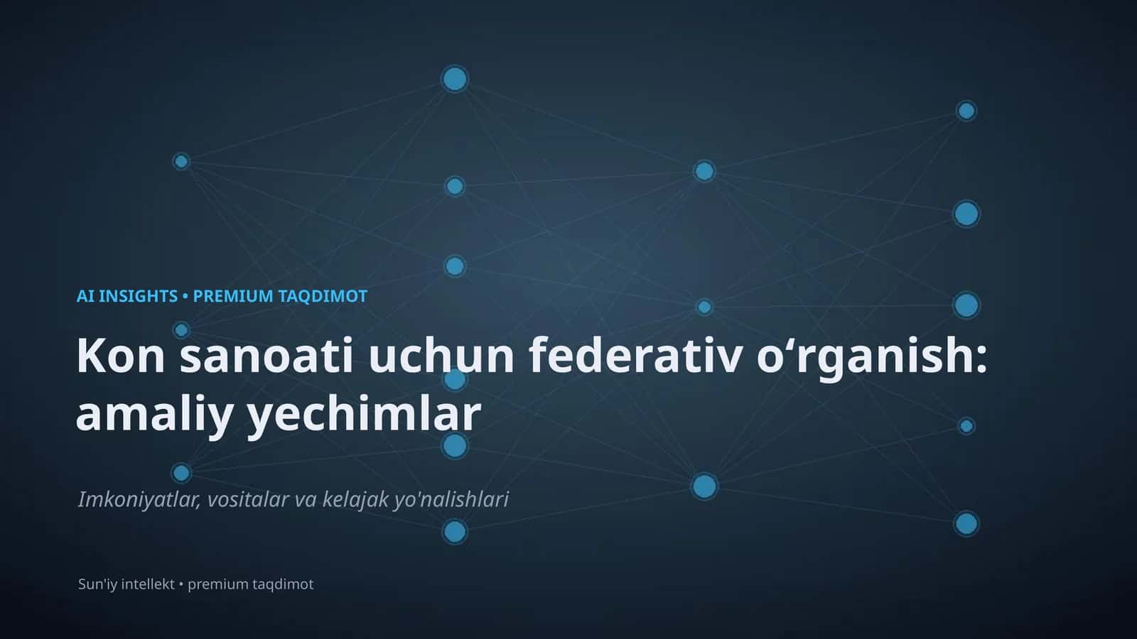 Premium Taqdimot