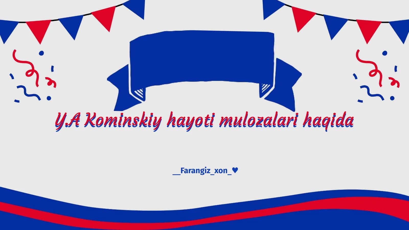 Amos Komensiyning taʼlim faoliyati nazariyasi
