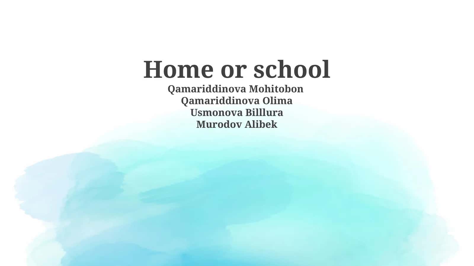 Learning Environments: A Comparative Overview