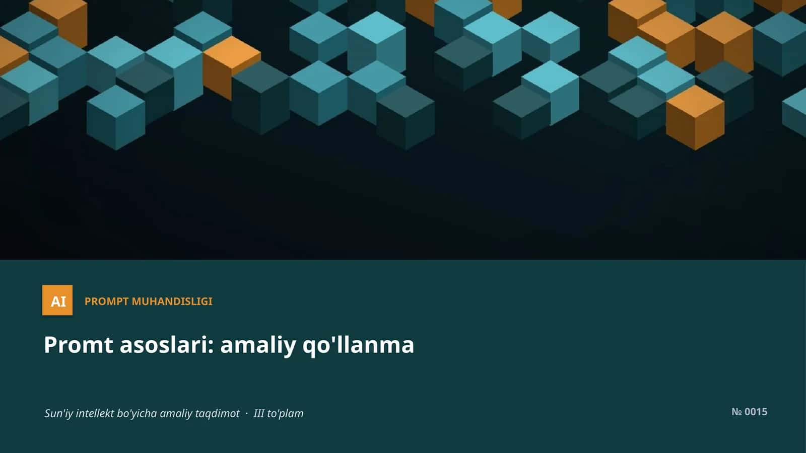 PROMPT MUHANDISLIGI