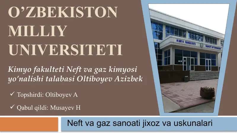 Issiqlik almashinish qurilmalari