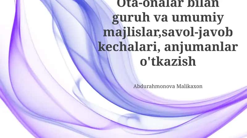 Faol ishtirok