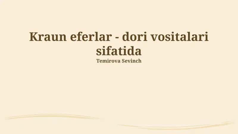 Kraun eferlar