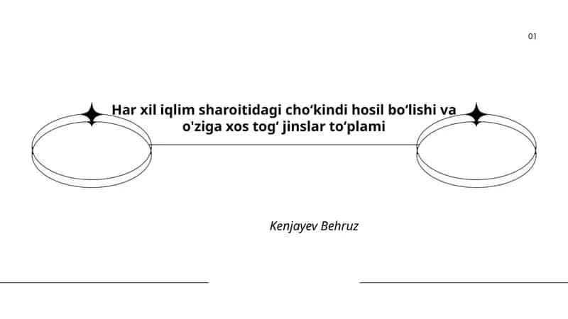 Choʻkindi jinslarining iqlimga bogʻliq hosil boʻlish mexanizmlari