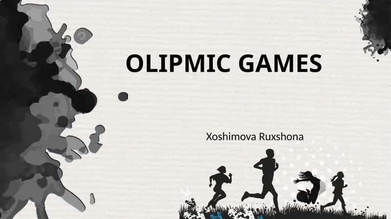 olimpic games