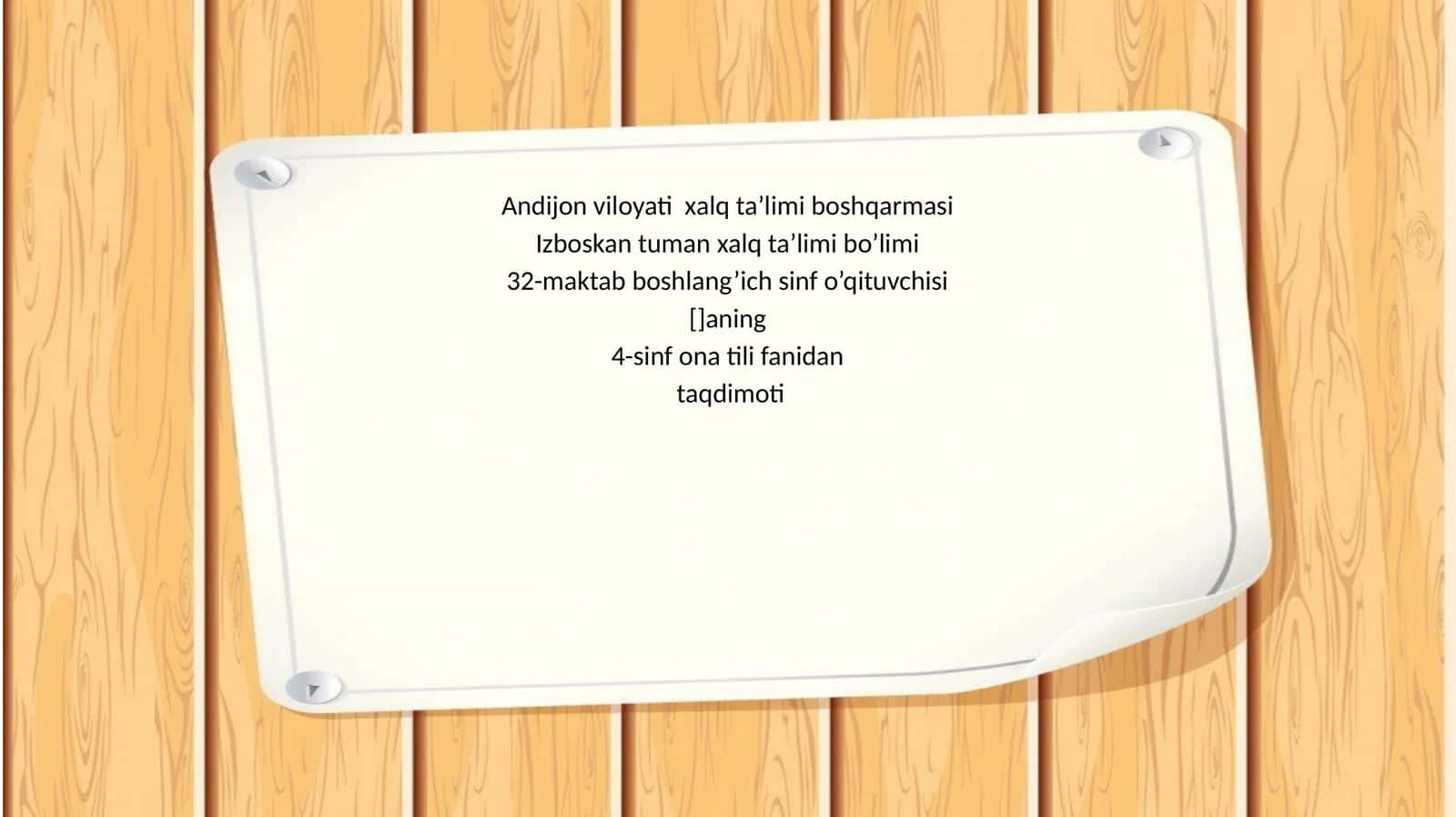 Fe’lzamonlari