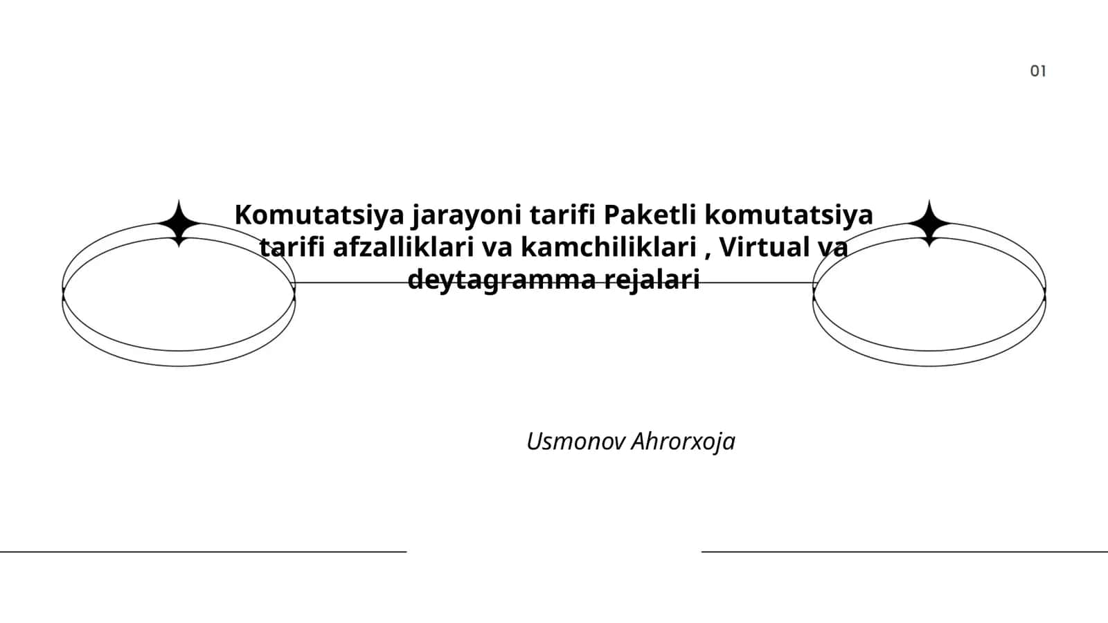 Komutatsiya jarayoni tarifi Paketli komutatsiya tarifi afzalliklari va kamchiliklari, Virtual va deytagramma rejalari