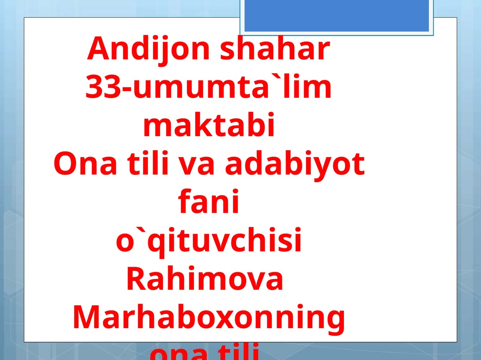 Taqlidso`zlar