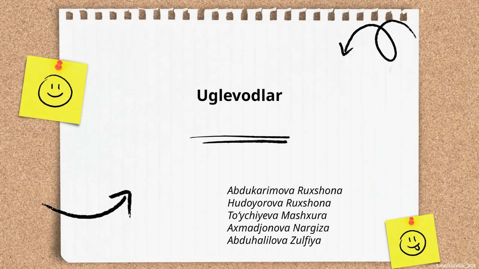 Uglevodlar