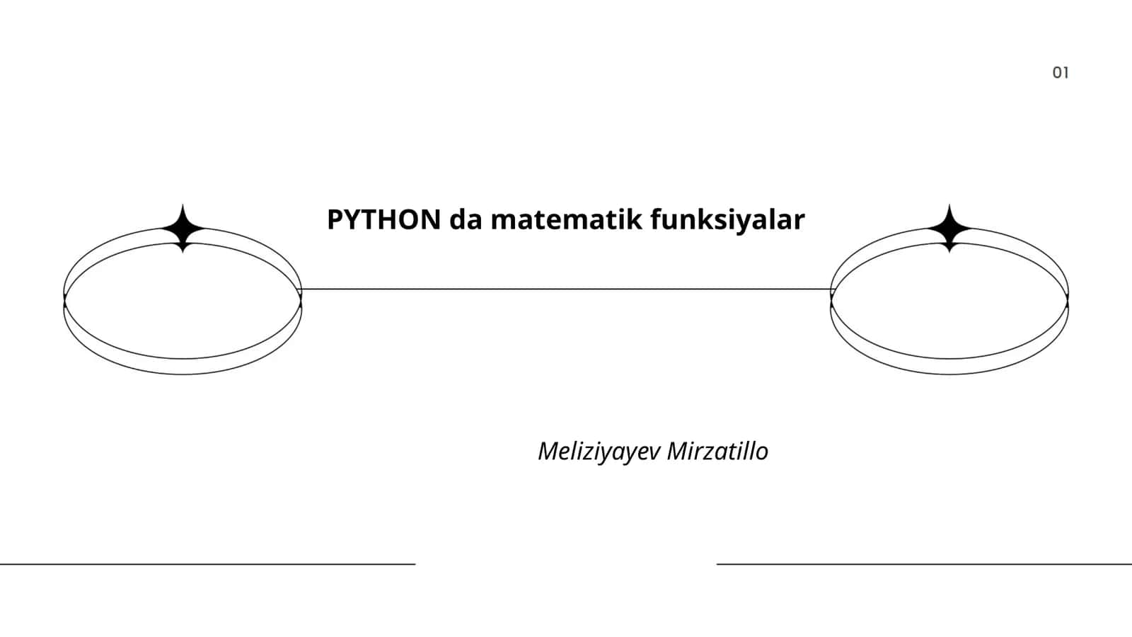 Matematik funksiyalar