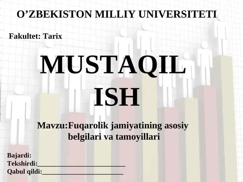 Fuqarolik jamiyatining asosiy belgilari va tamoyillari