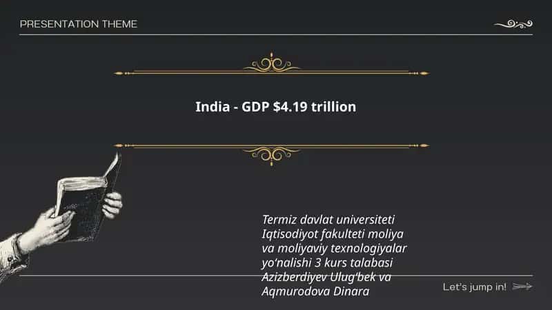 Iqtisodiyot fakulteti moliya va moliyaviy texnologiyalar