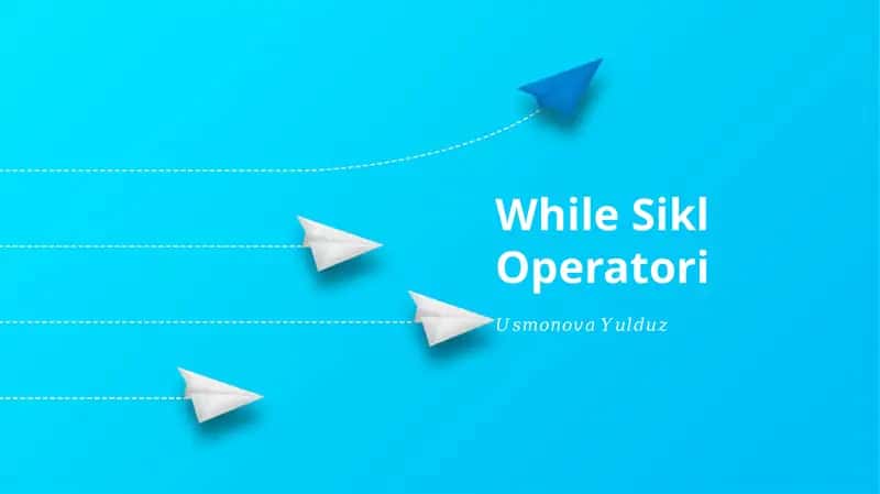 Sikl Operatori