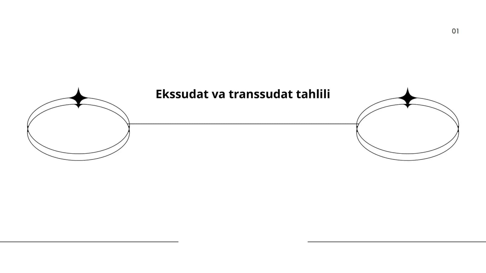 Ekssudat va transsudat tahlili