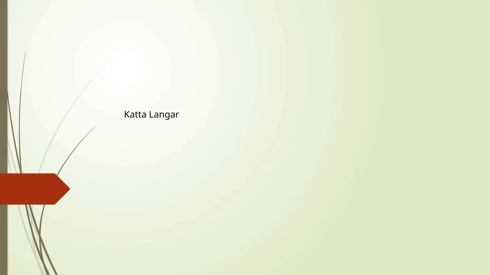 Langar
