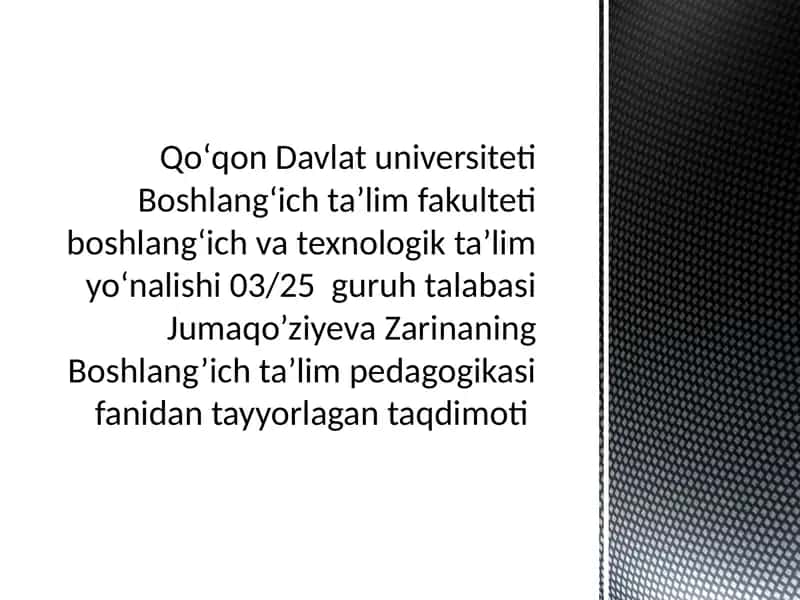 Taʼlim muassasasi menejmenti