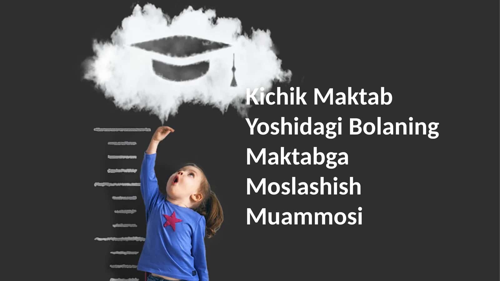 Kichik Maktab Yoshidagi Bolaning Maktabga Moslashish Muammosi