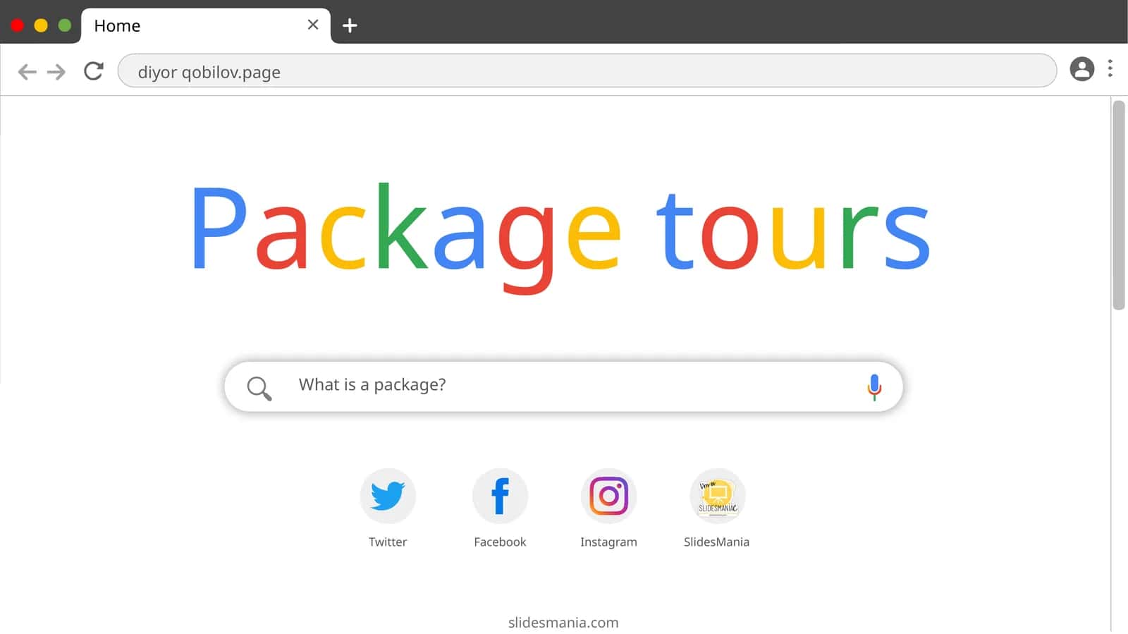 Package