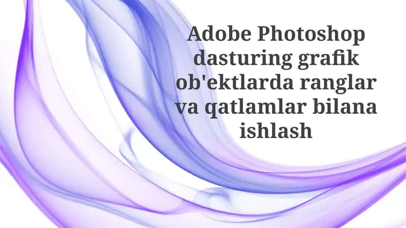 Adobe Photoshop