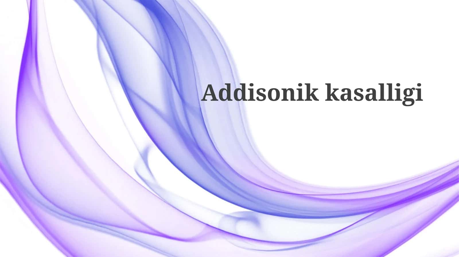 Addisonikkasalligi