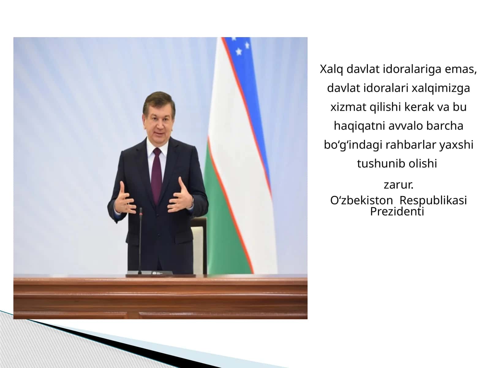 ASOSIY KO‘RILADIGAN MASALALAR