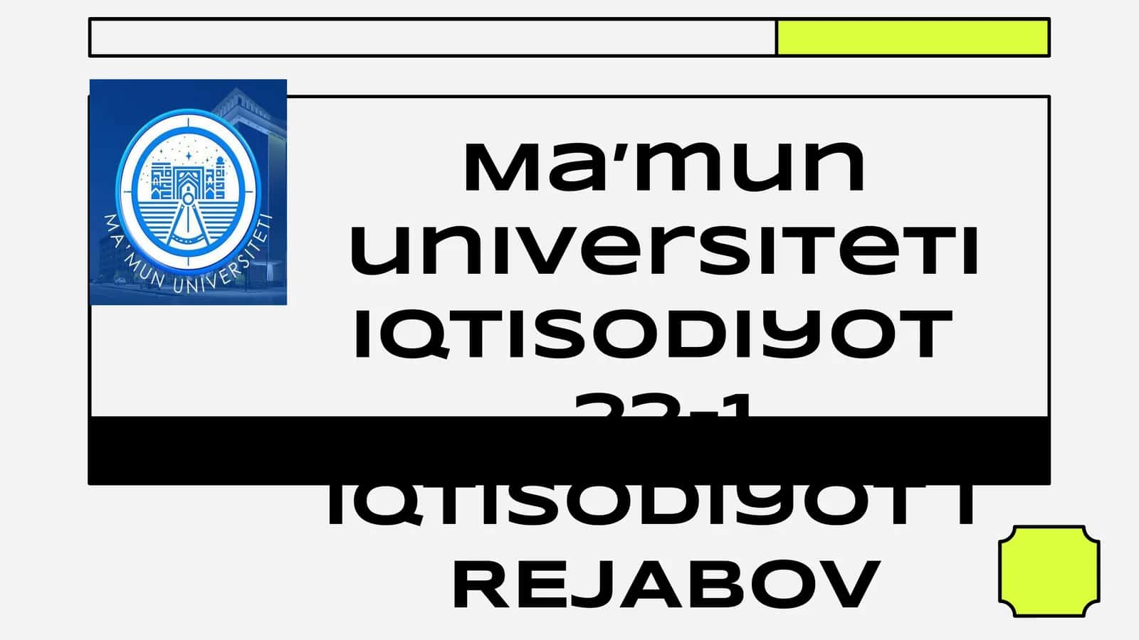 Institutsinal iqtisodiyotda davlatning roli: yangi institutsional yondashuvlar tahlili