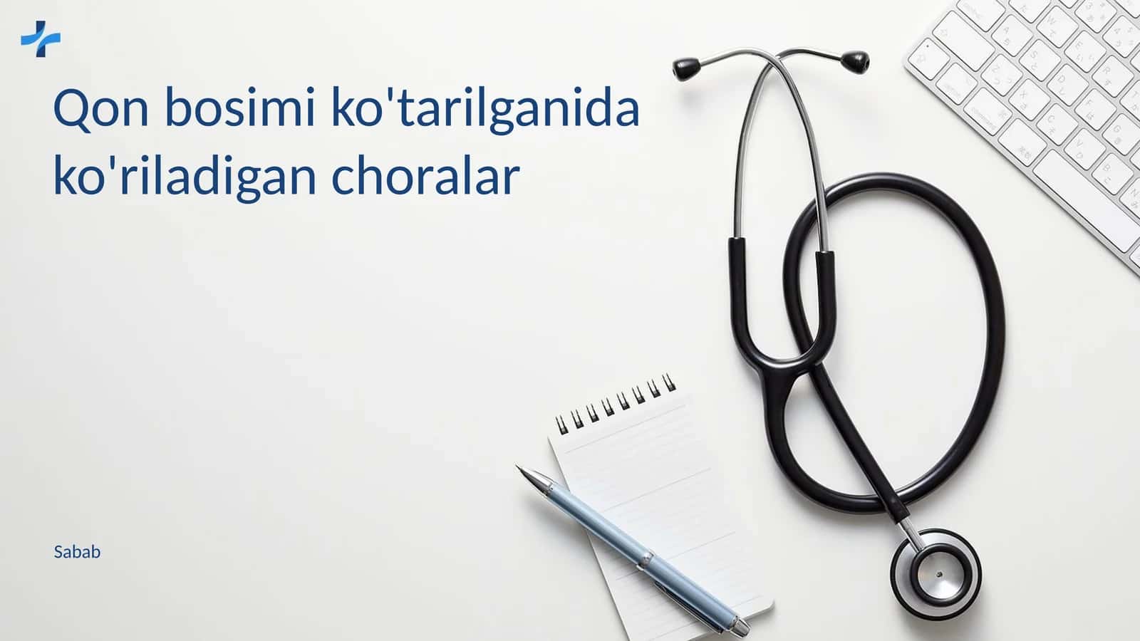 Qon bosimi sabablari va kontrol usullari