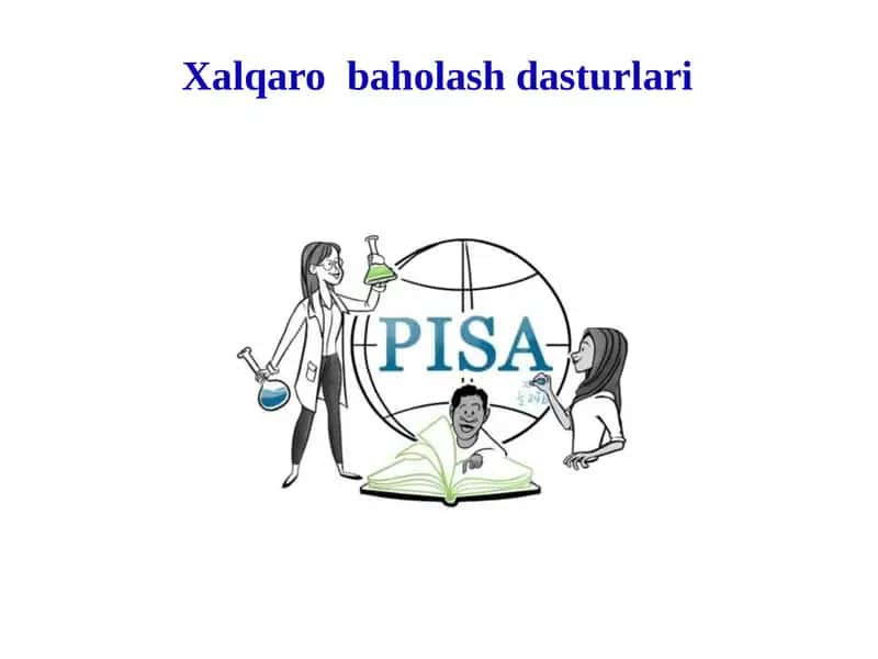 xalqaro baholash dasturi