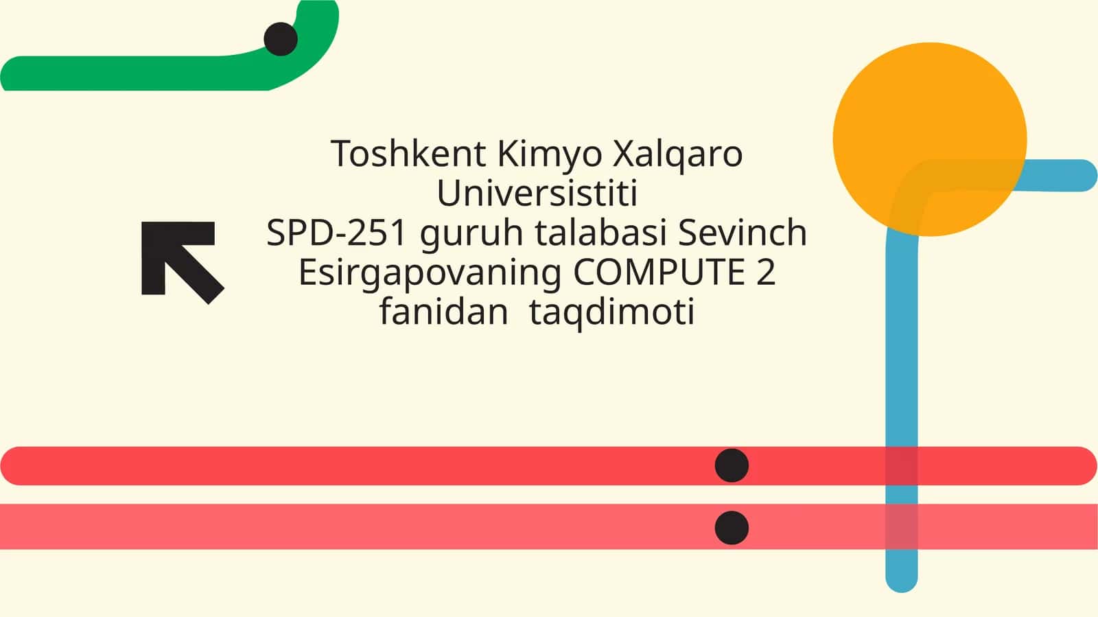 Video animatsiya va uning pedagogikada qo‘llanishi
