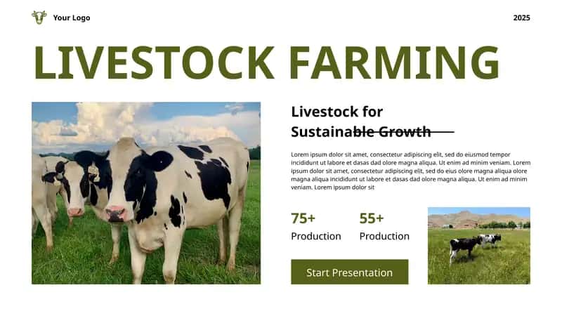 Livestock Farming
