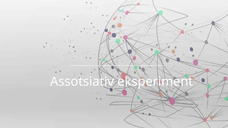 Assotsiativeksperiment