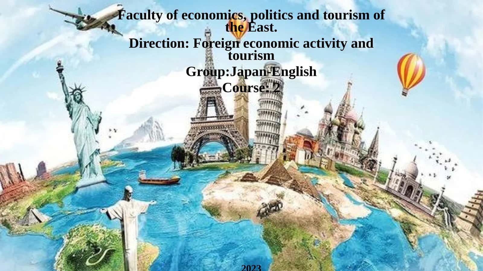 Essence and Content of Marketing in Tourism
