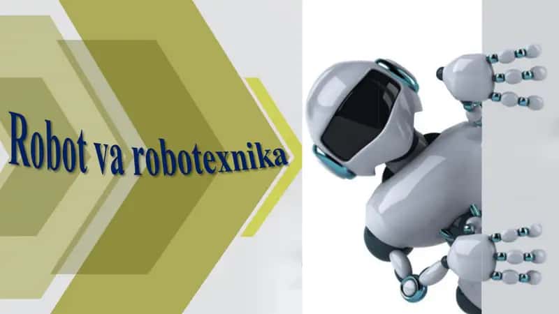 Robototexnika