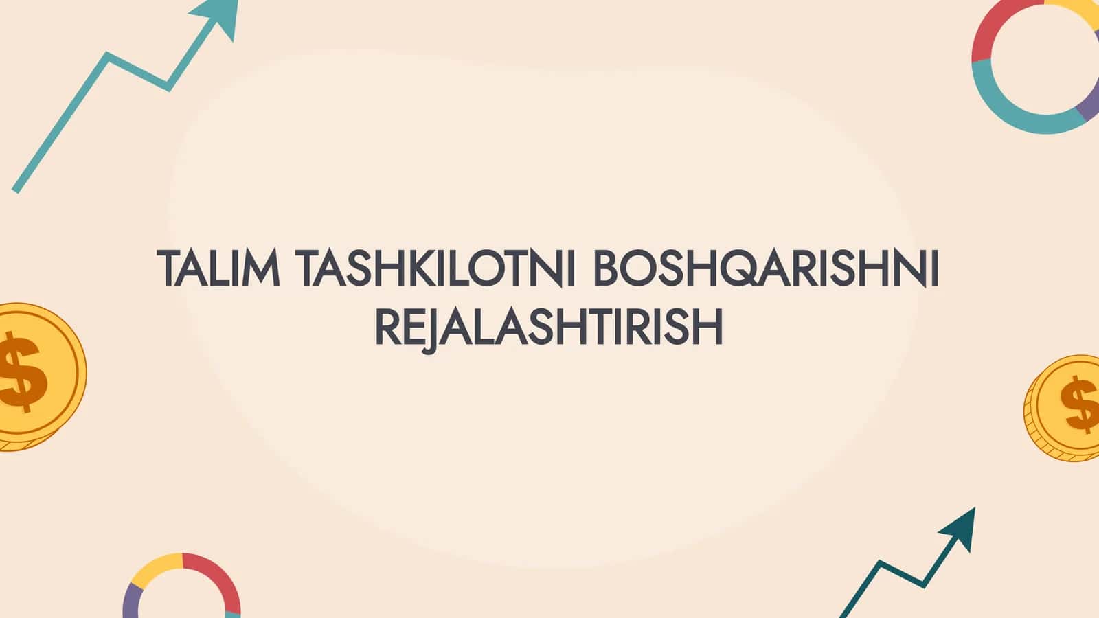 Rejalashtirish