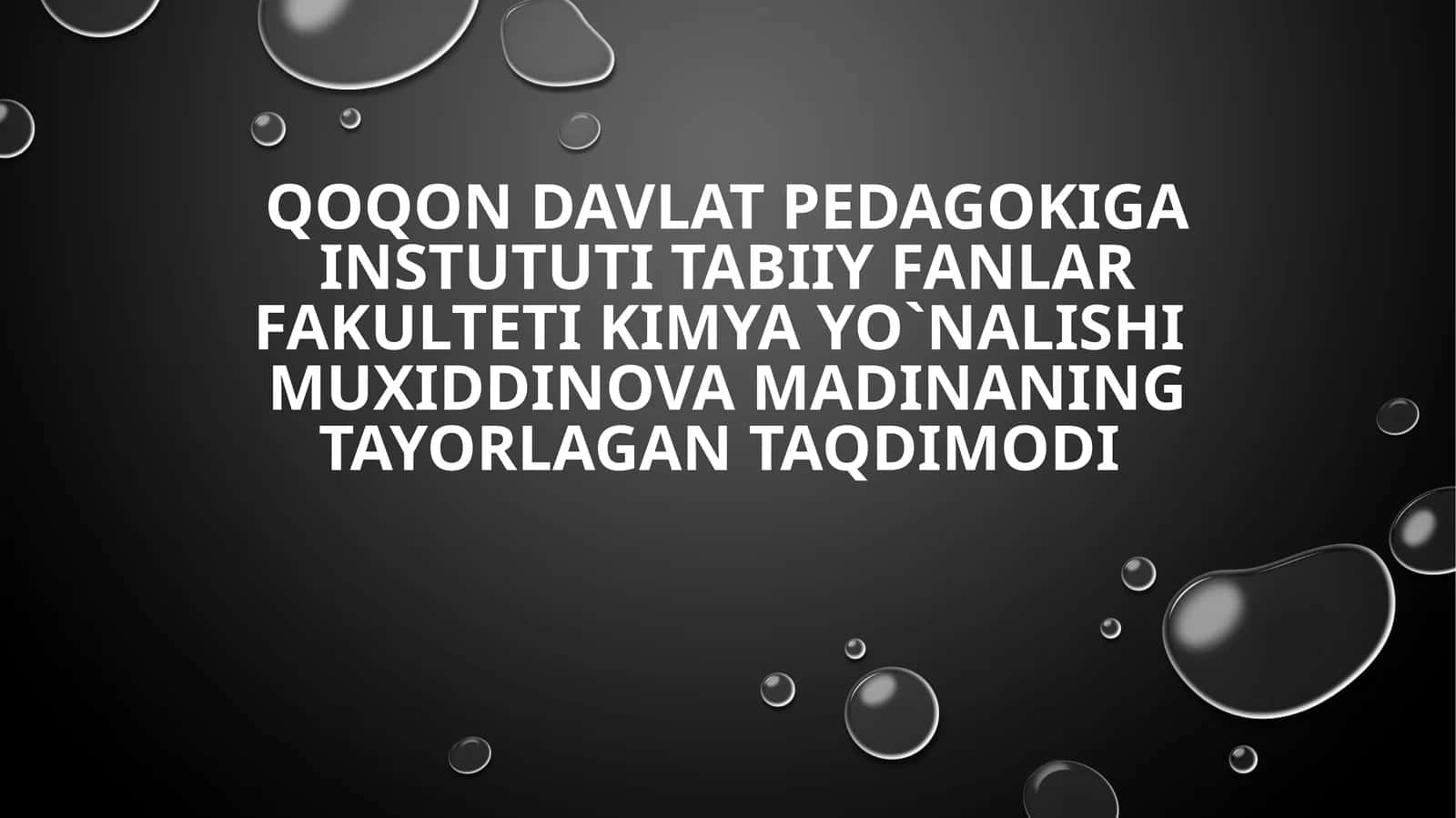 Internetdan masofaviy taʼlimda foydalanish 1