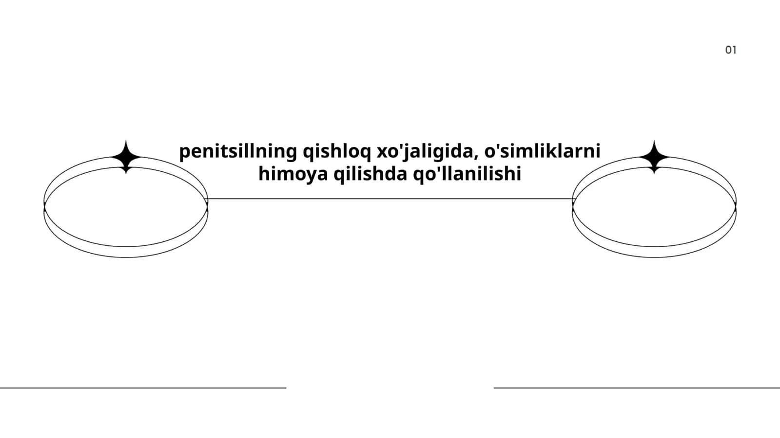penitsillning qishloq xo'jaligida, o'simliklarni himoya qilishda qo'llanilishi