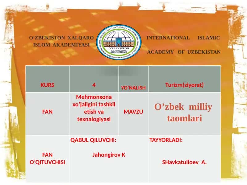 O’zbek milliy taomlari.pptx