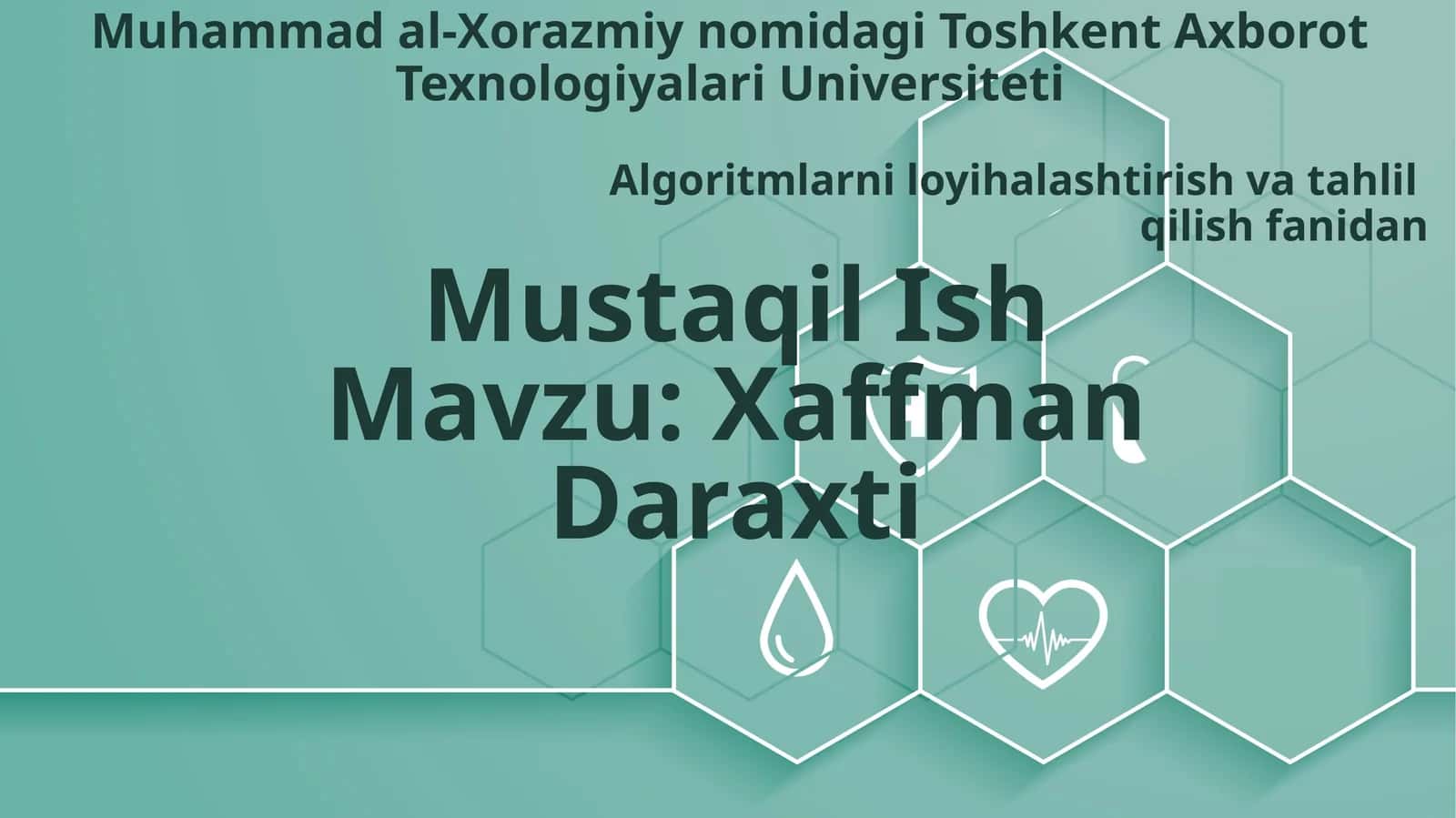 Xaffman Daraxti