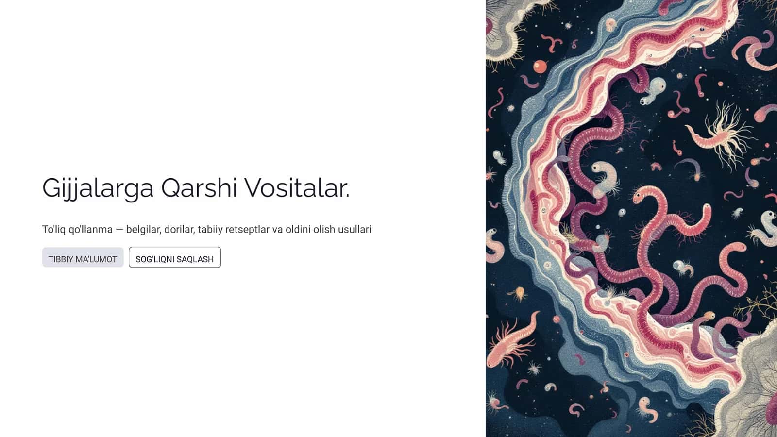 Gijjalarga Qarshi Vositalar